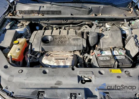 2011 Toyota Rav4 Limited z USA, uszkodzony, nr VIN 2T3DF4DV6BW154594